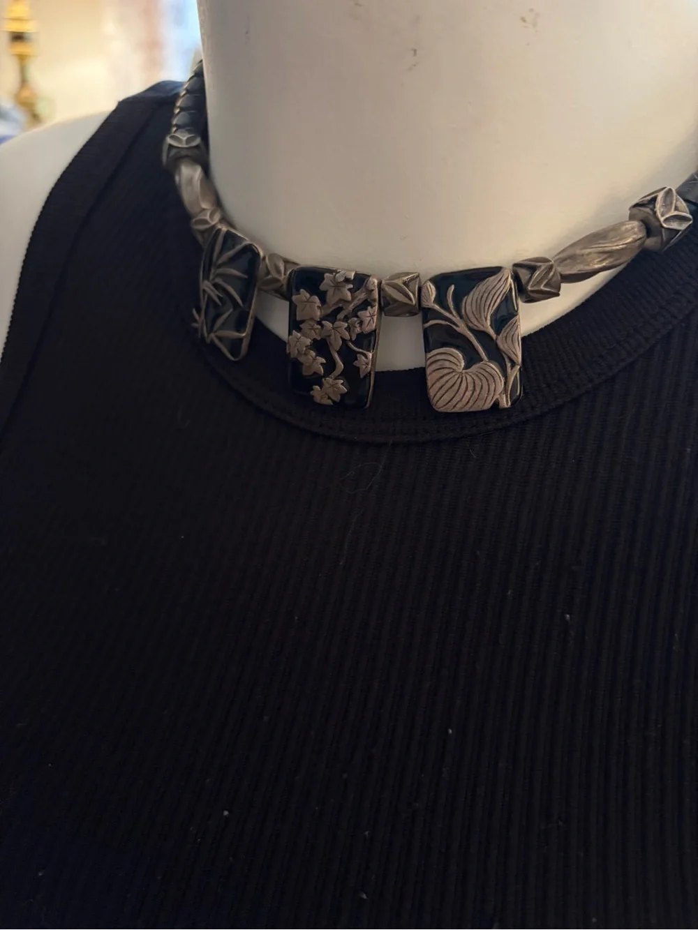 Chicos vintage signed